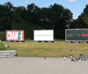 Ruszył Festiwalu Sztuki na Bilbordach Art Moves 2019