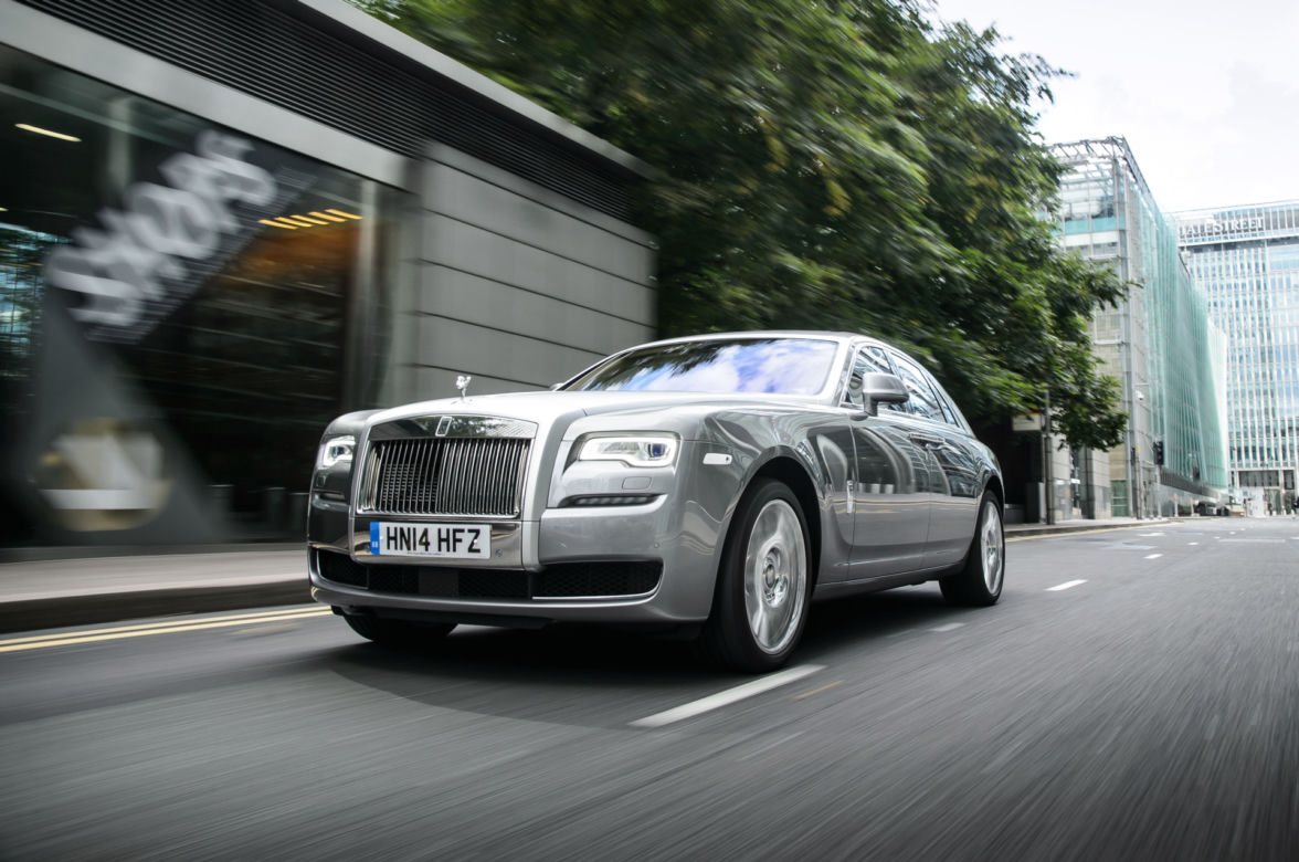 Rolls-Royce Ghost