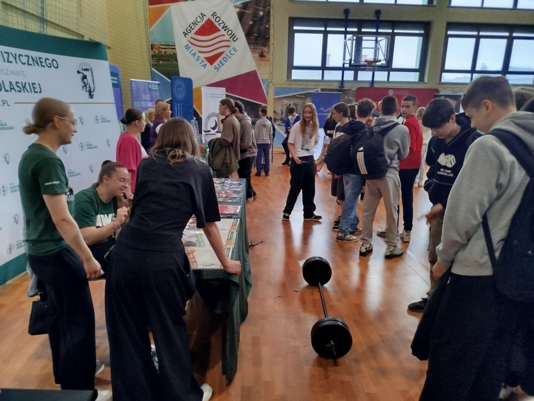 18. Siedleckie Targi Edukacyjne 2026 zgromadziły setki zwiedzających!