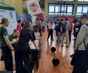 18. Siedleckie Targi Edukacyjne 2026 zgromadziły setki zwiedzających!