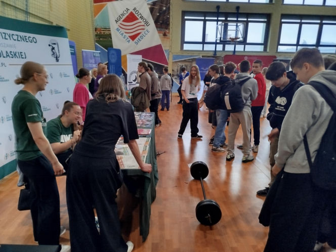 18. Siedleckie Targi Edukacyjne 2026 zgromadziły setki zwiedzających!