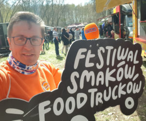 Festiwal Smaków Food Trucków w Olsztynie. Tłumy mieszkańców nad Ukielem [ZDJĘCIA]