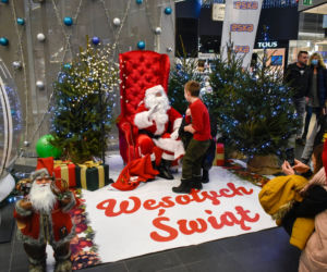 Mikołajki w olsztyńskich galeriach cieszyły się sporym zainteresowaniem