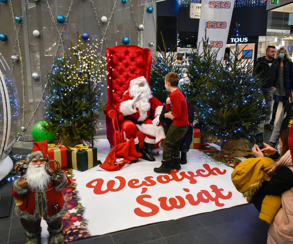 Mikołajki w olsztyńskich galeriach cieszyły się sporym zainteresowaniem