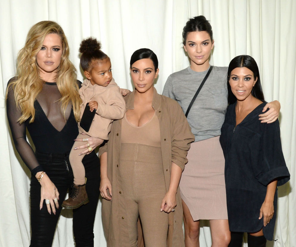 Siostry Kardashian-Jenner