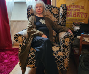 Halina Kowalska zaczęła chorować po śmierci męża