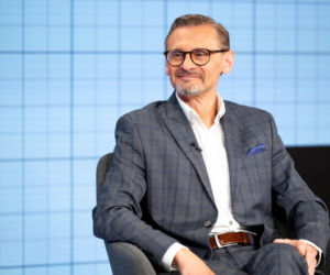 Debata Muratora „Gaz, prąd, pellet – jak mądrze wybierać energię do domu - Sebastian Walerysiak, dyrektor zarządzający w firmie Carrier Viessmann