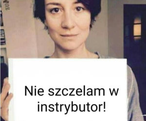Instrybutor podbija internet