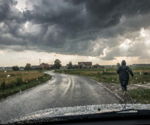 Prognoza pogody na 16 i 17 czerwca. Gdzie wystąpią niebezpieczne burze z gradem