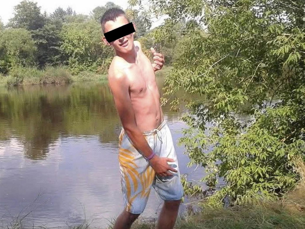 Makabra w Borowej