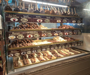 Jarmark Bożonarodzeniowy 2025 na Rynku Głównym w Krakowie. Jedzenie drogie jak nigdy