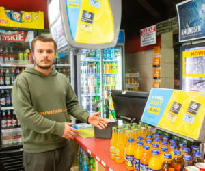 Ukradła puszkę ze zbiórki dla chorego chłopca