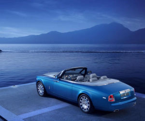 Rolls-Royce Phantom Drophead Coupe Waterspeed