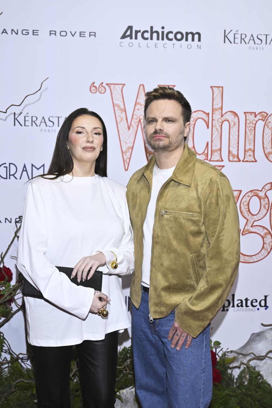 Dominika Serowska, Marcin Hakiel