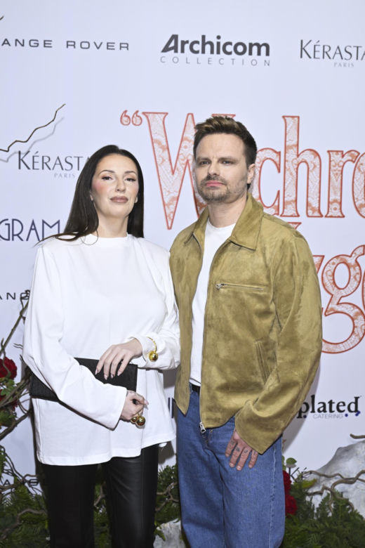 Dominika Serowska, Marcin Hakiel