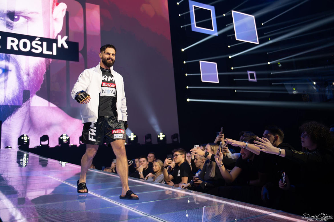 Fame MMA 20 za nami! 