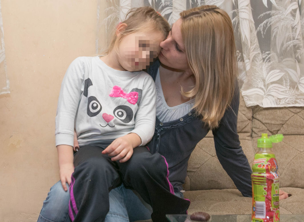 Niemcy zabrali nam dzieci i je molestowali