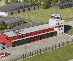 Rozbudowa lotniska Wrocław-Strachowice. Powstaje strategiczna baza dla amerykańskich gigantów