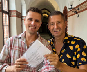 Znane polskie małżeństwa jednopłciowe: