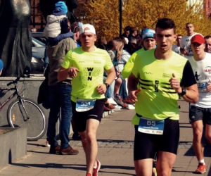 Bydgoski Bieg Urodzinowy 2019. Na stracie stanęło ponad 1300 biegaczy! [ZDJĘCIA, WIDEO]