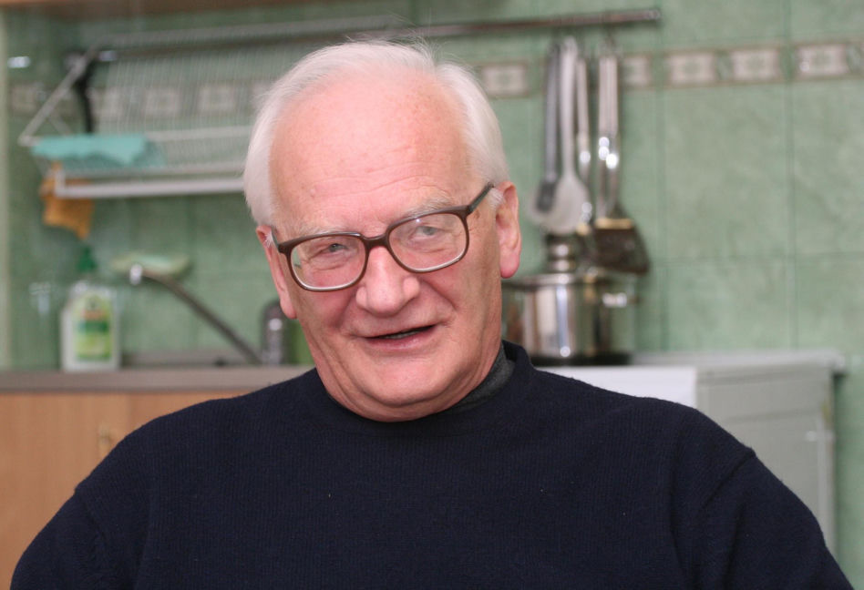 Nie żyje Stanisław Janicki. Miał 93 lat