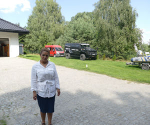 15-latka porwana nad polskim morzem