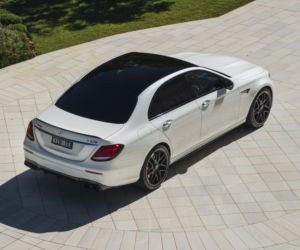 Mercedes-AMG E 63 S 4MATIC+