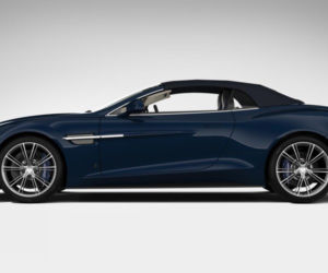 Aston Martin Vanquish Volante Neiman Marcus Edition