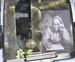 Pogrzeb Pono. Piękna uroczystość