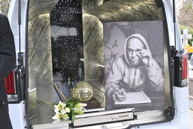 Pogrzeb Pono. Piękna uroczystość