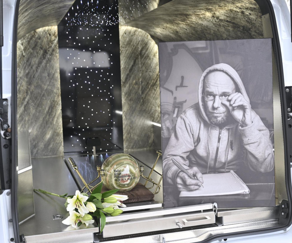 Pogrzeb Pono. Piękna uroczystość