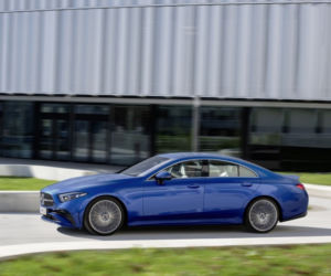 Mercedes-Benz CLS (2021)