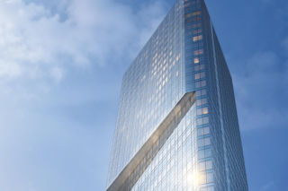 Wizualizacje Liberty Tower