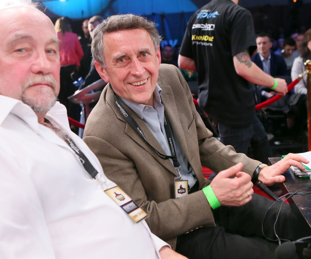 Andrzej Gmitruk i Andrzej Kostyra