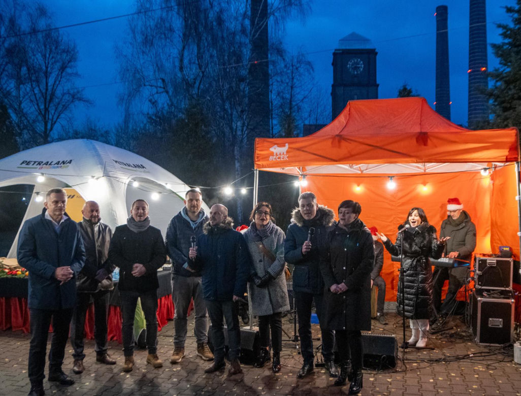 Fundacja Petralana po raz szósty zorganizowała wigilię w bytomskiej noclegowni