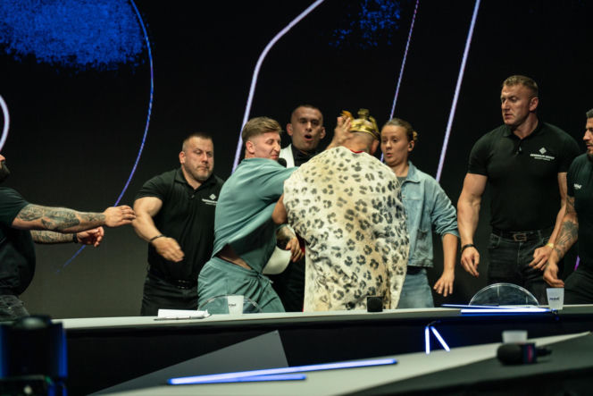 PRIME 17 w Częstochowie. Taazy zmierzy się z Tyborim, a Muran wraca do klatki