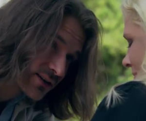 2XL odcinek 5. Agata (Elżbieta Romanowska), Robert (Piotr Stramowski)