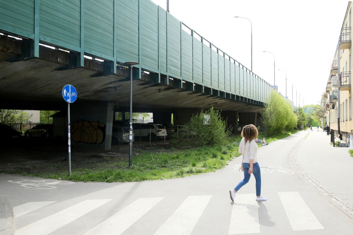 Szykują się nowe utrudnienia na Łazienkowskiej. Tym razem remont po praskiej stronie 