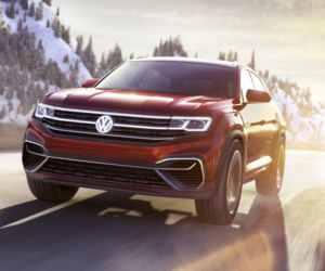 Volkswagen Atlas Cross Sport