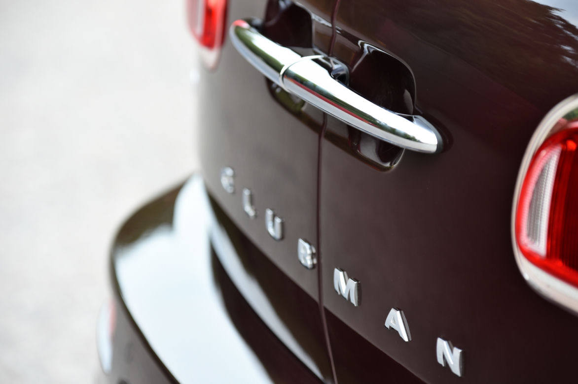MINI Clubman 2016