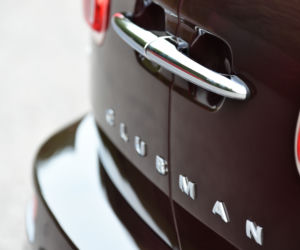 MINI Clubman 2016