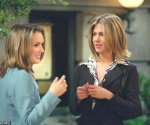 Rachel Green z serialu Przyjaciele