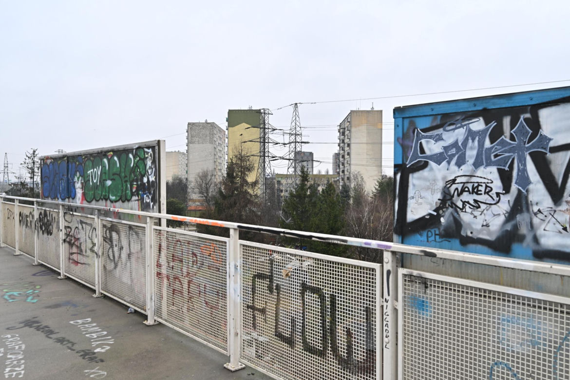 Zbudowali wiadukt widmo. Po 11 latach dorobią do niego dojazd, ale tylko z jednej strony
