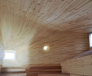 Sauna w Göteborgu