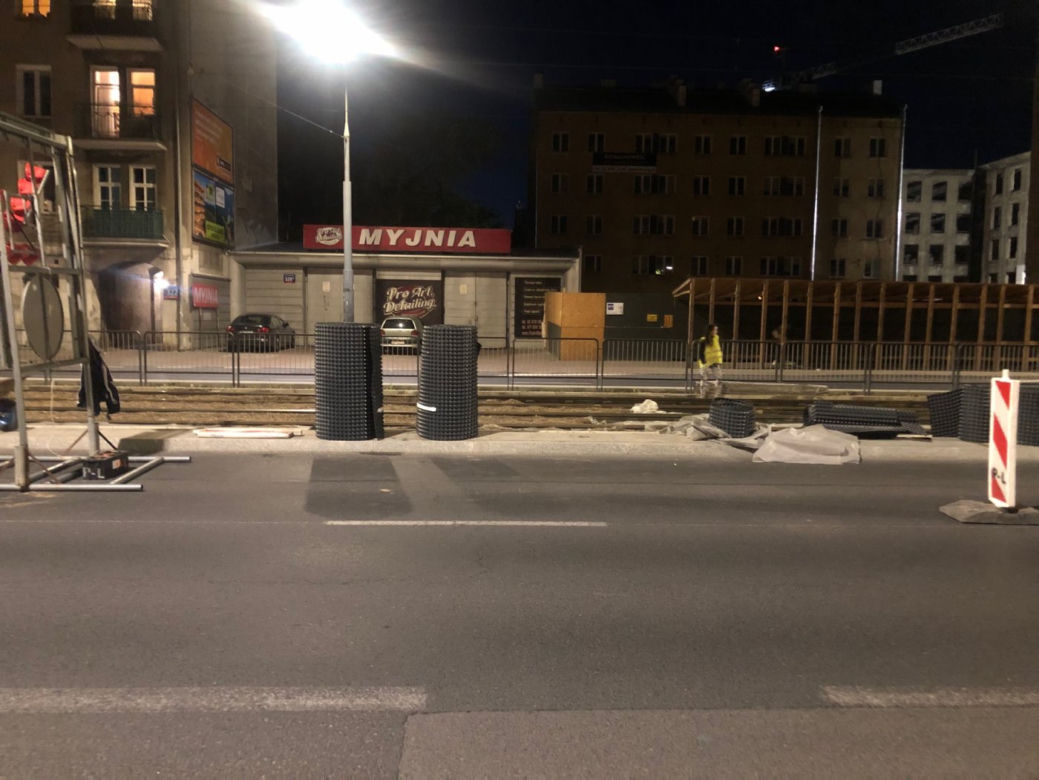 Grochowska w końcu będzie zielona!