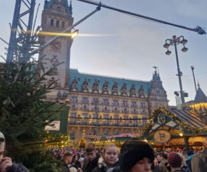 Gdańsk czy Hamburg? Porównujemy świąteczne jarmarki!