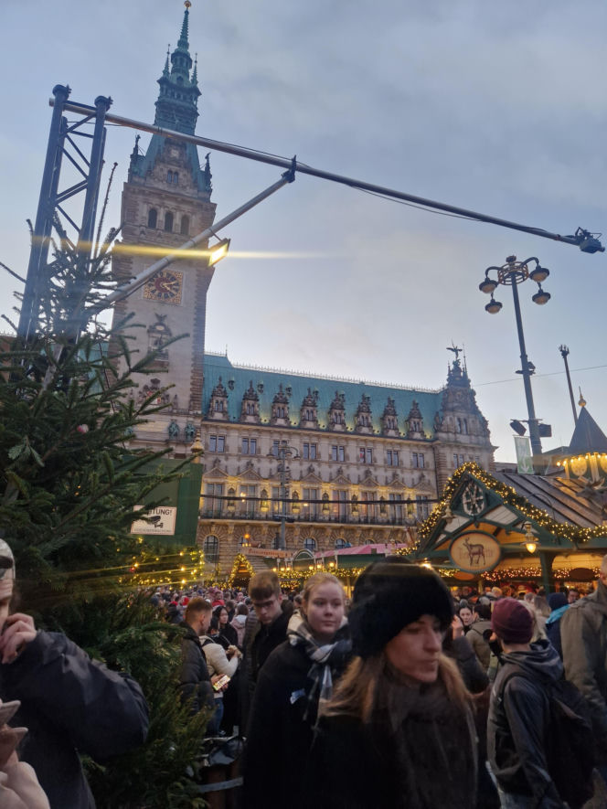 Gdańsk czy Hamburg? Porównujemy świąteczne jarmarki!