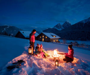 Południowy Tyrol w rytmie igrzysk! Odkryj lokalne perełki z Roter Hahn 