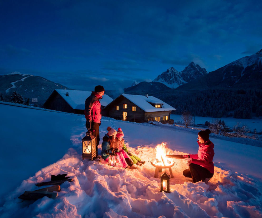 Południowy Tyrol w rytmie igrzysk! Odkryj lokalne perełki z Roter Hahn