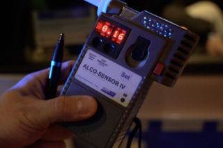 Policyjna akcja Bezpieczne przewozy” w stolicy